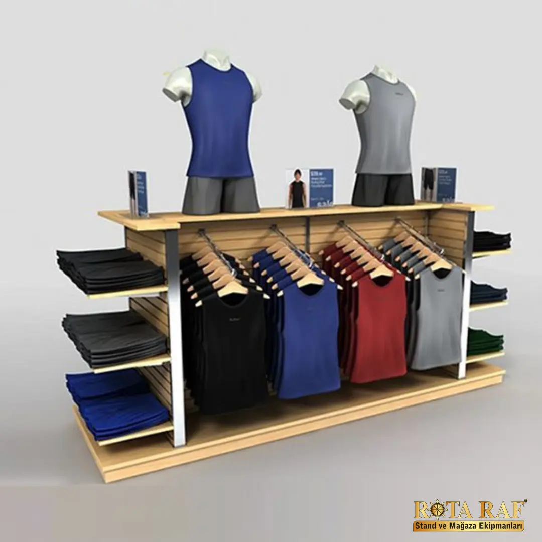 Çok yönlü orta stand