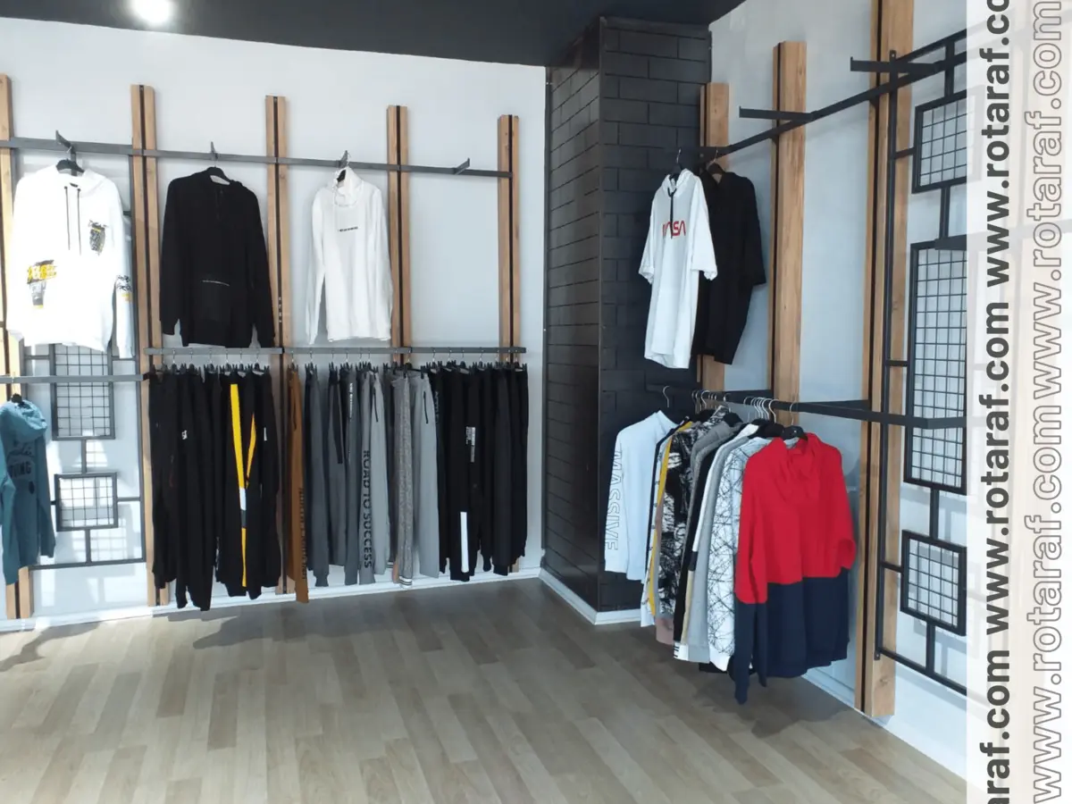 Tekstil showroomu