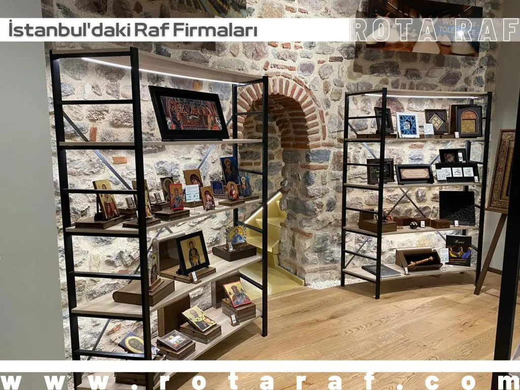 istanbul rafcıları