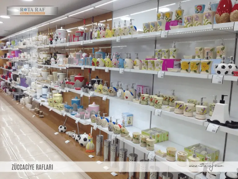 züccaciye rafı