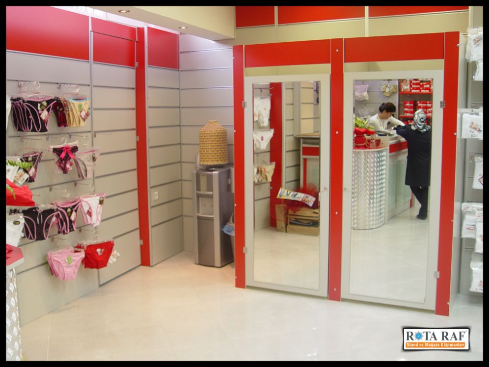 Kabinler ve Prova Odaları 3