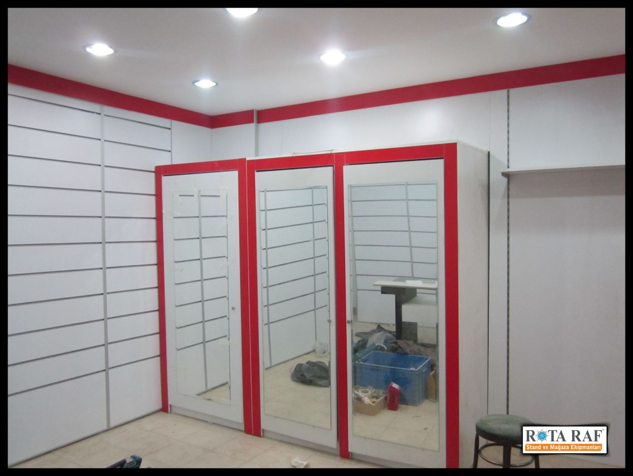 Kabinler ve Prova Odaları 12