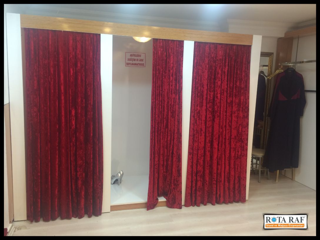 Kabinler ve Prova Odaları 18