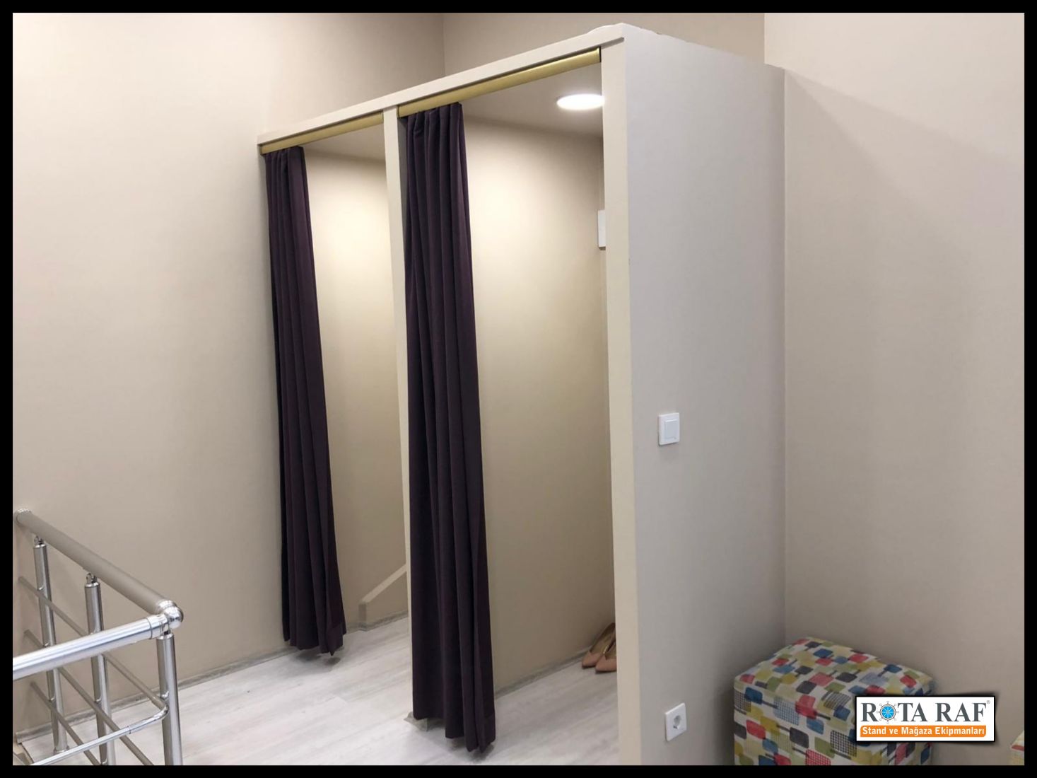 Kabinler ve Prova Odaları 20