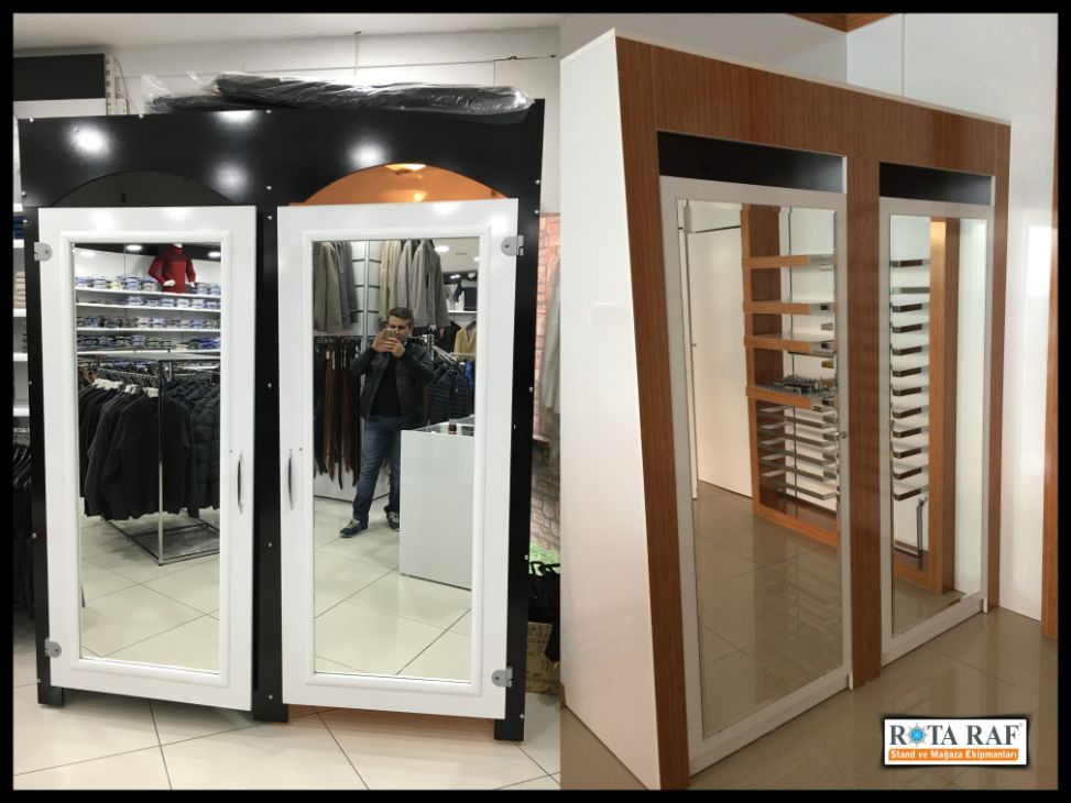 Kabinler ve Prova Odaları 23