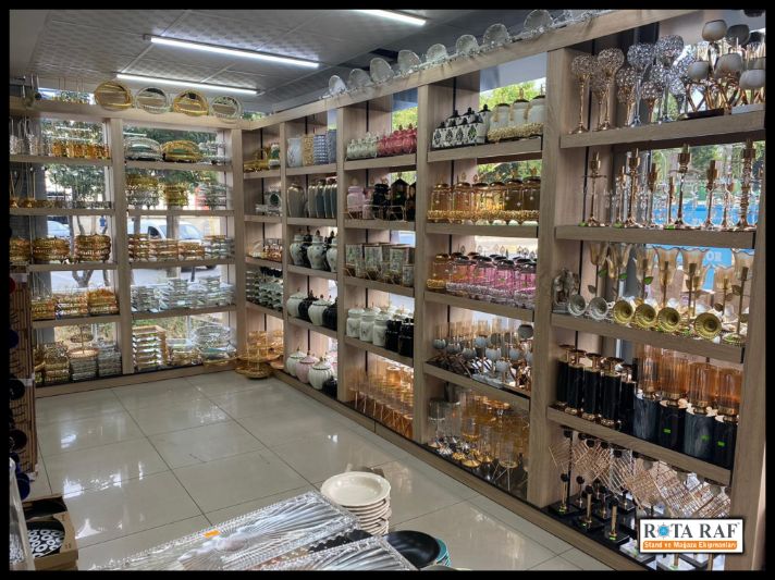 Züccaciye Rafları 25