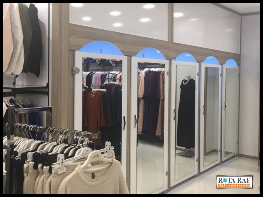 Kabinler ve Prova Odaları 6