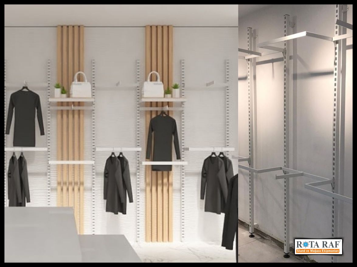 Kare Dikme Raf Sistemleri 61