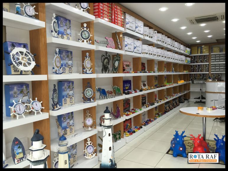 Züccaciye Rafları 12