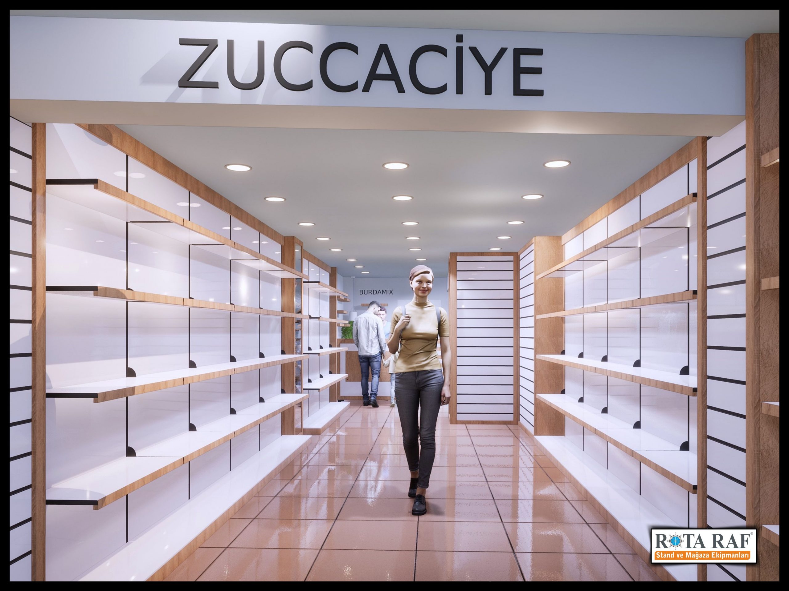 Züccaciye Rafları 47