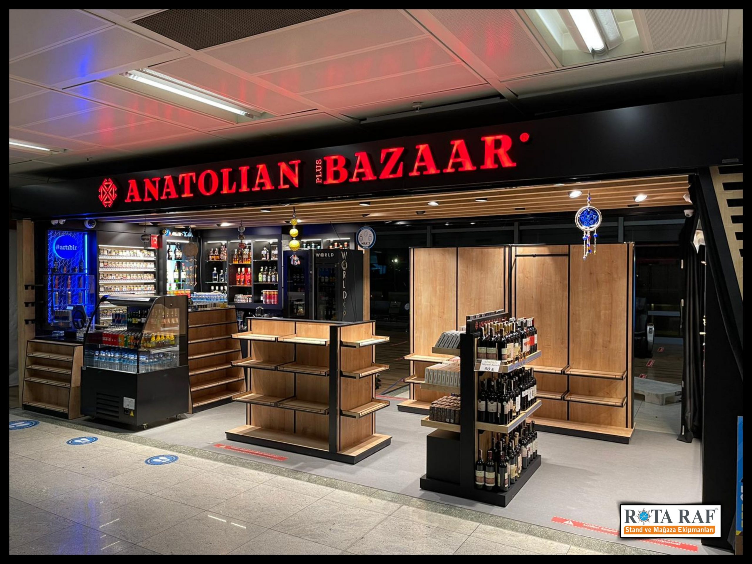 Orta Standlar 76