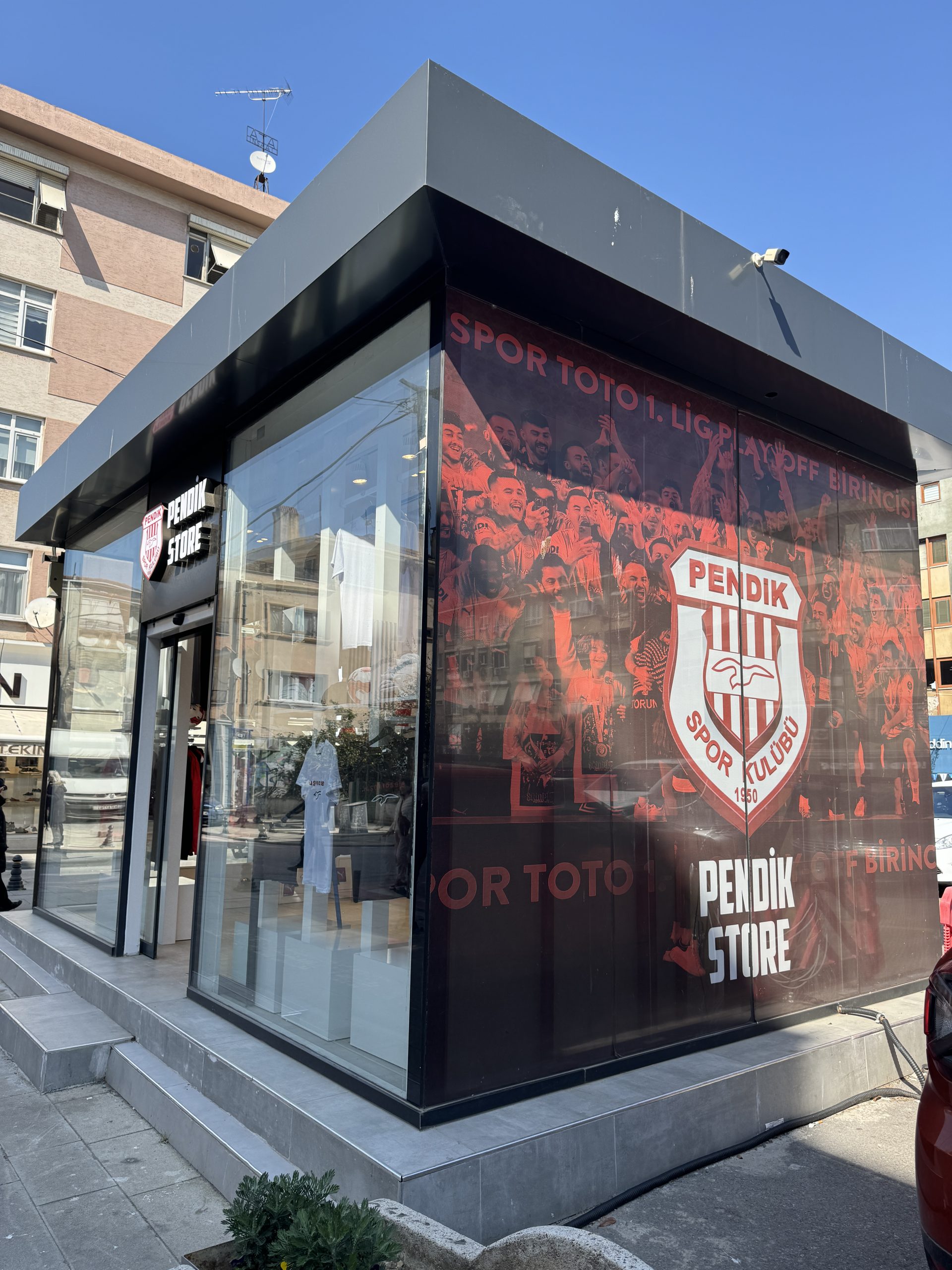 Pendik Store 4